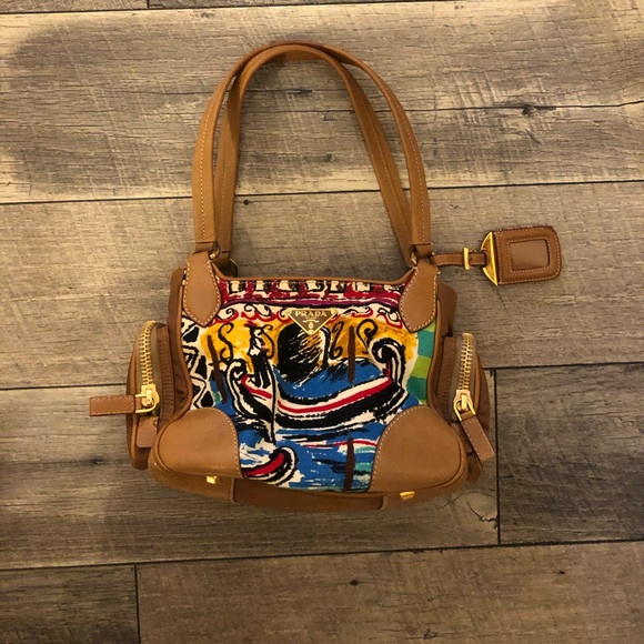 prada combo bags